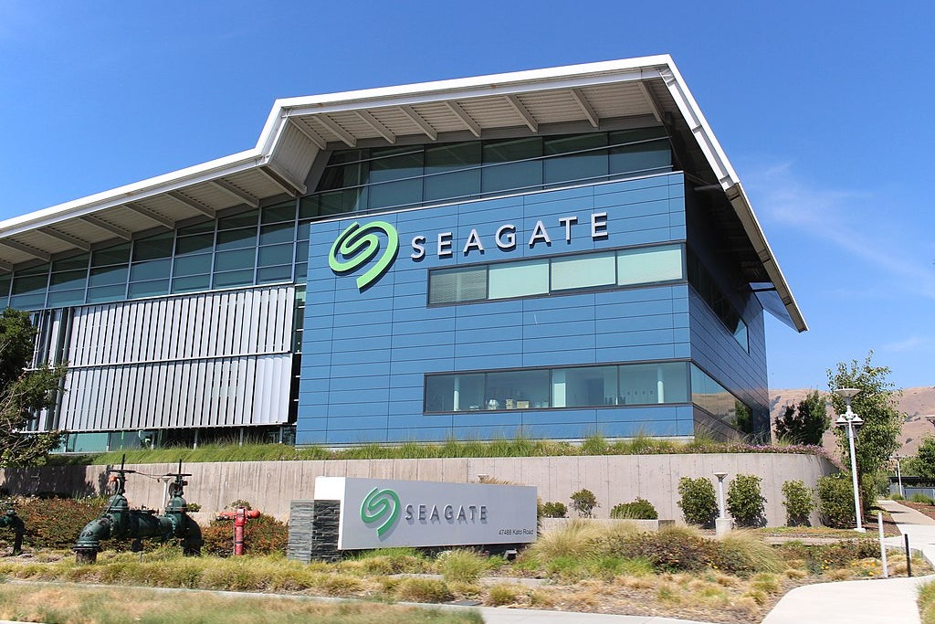 Why Seagate Technology (STX) Shares Are Plunging Today