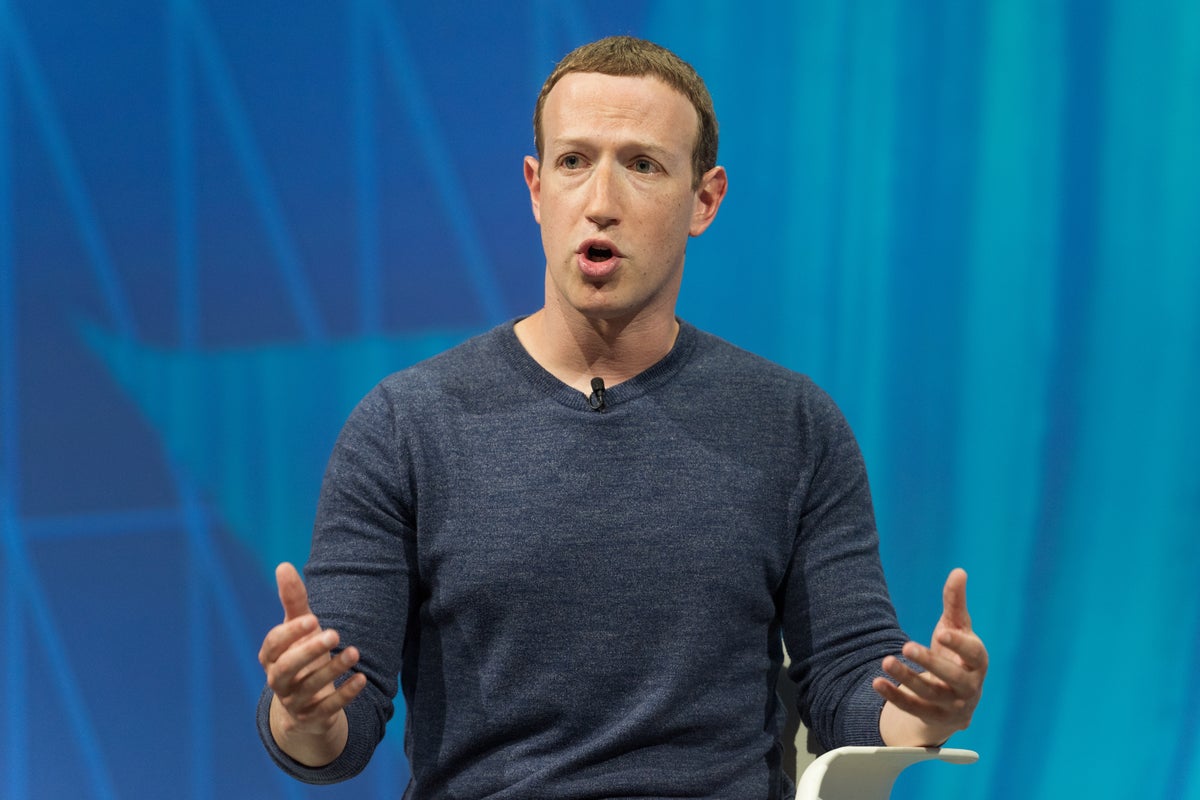Mark Zuckerberg Doubles Down On Facebook And Instagram's Mutation Into TikTok