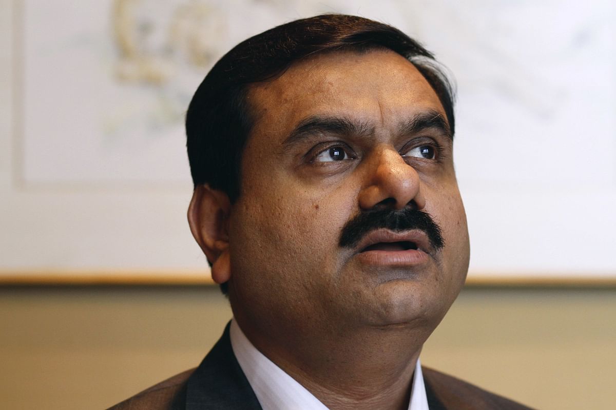 India’s Adani Overtakes Gates to Become World’s Fourth-Richest Person