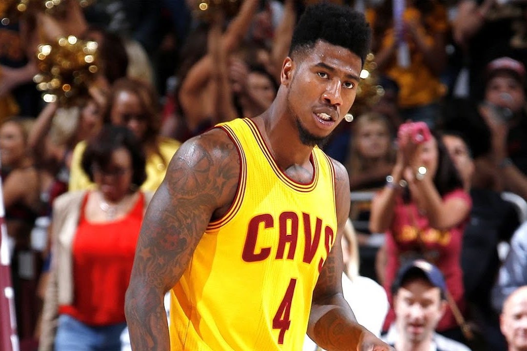 Former Knicks, Cavs Guard, Iman Shumpert, Arrested At Dallas Airport For Cannabis Possession