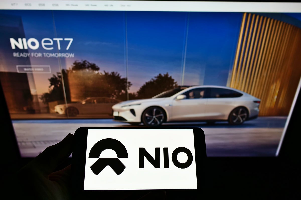 Nio Gets Closer To Making Smartphones By Setting Up $100M Mobile Tech Firm