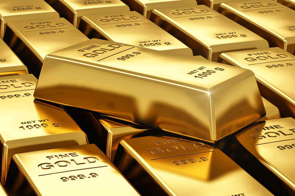 FinanceBrokerage – Commodity Prices: On Thursday’s trade, Gold recorded higher as stocks and dollar stumbled in post-Fed.