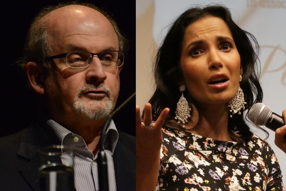 Salman Rushdie's Ex-Wife Padma Lakshmi Responds To Attack: 'Worried And Wordless, Can Finally Exhale'
