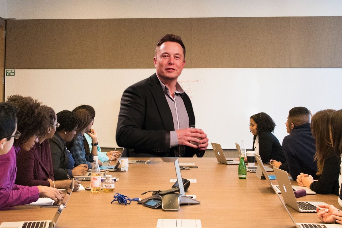 Do You Want To Work With Elon Musk? Here's What Over 55% Of Benzinga's Twitter Followers Said