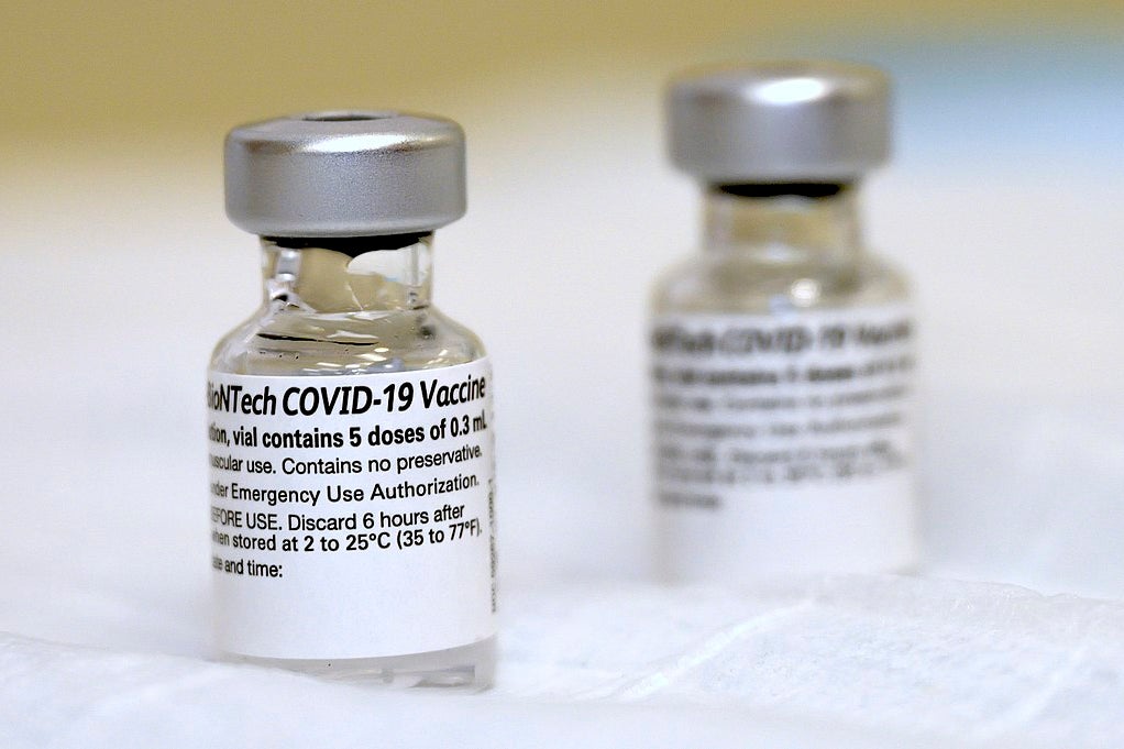 Pfizer/BioNTech's COVID-19 Vaccine Updated Data Shows Around 76% Efficacy In Toddlers