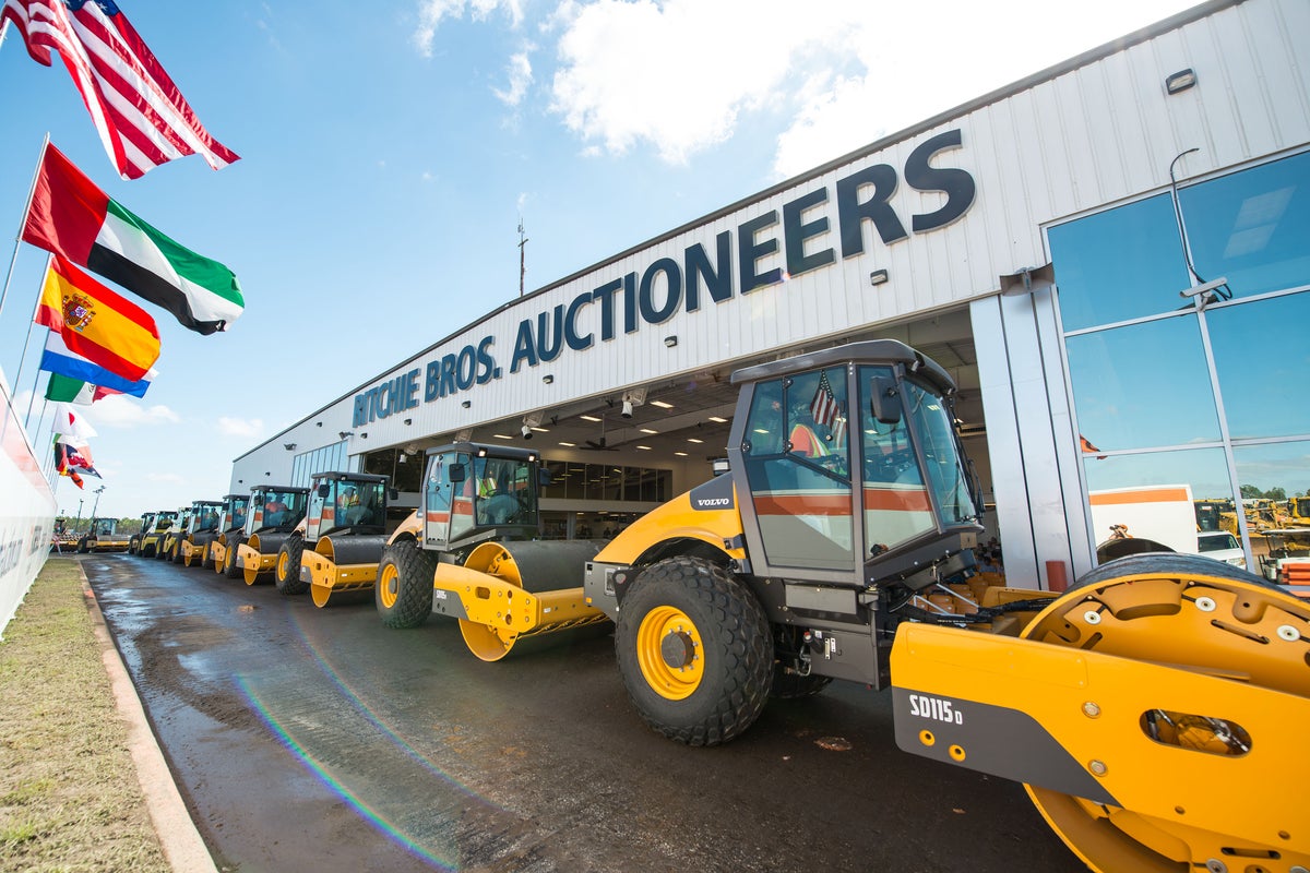 Could Ritchie Bros. Auctioneers Stock Provide A Massive Return? One Analyst Thinks So