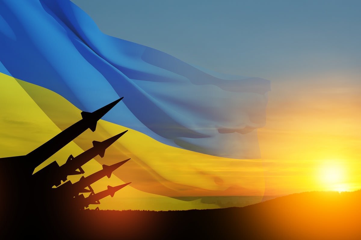 Ukraine Army Gets Crowdfunding Via 'Revenge Messages' For Vladimir Putin's Forces On Rocket Shells