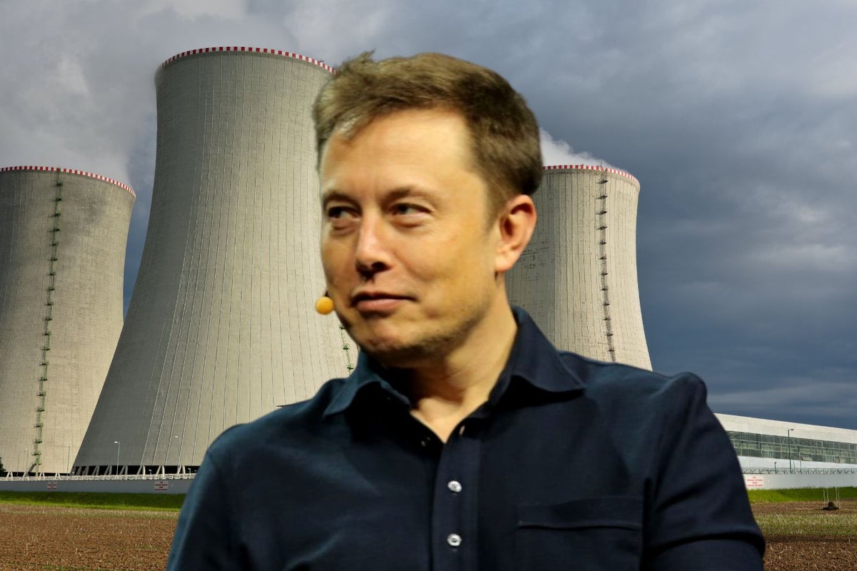 Musk Calls For More Nuclear Power, Says Some Environmentalists Are 'Anti-Human'