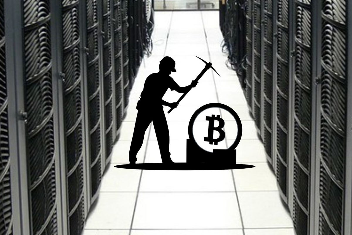 Amid Bitcoin Slump, Mining, Hash Rate Difficulty At All Time High