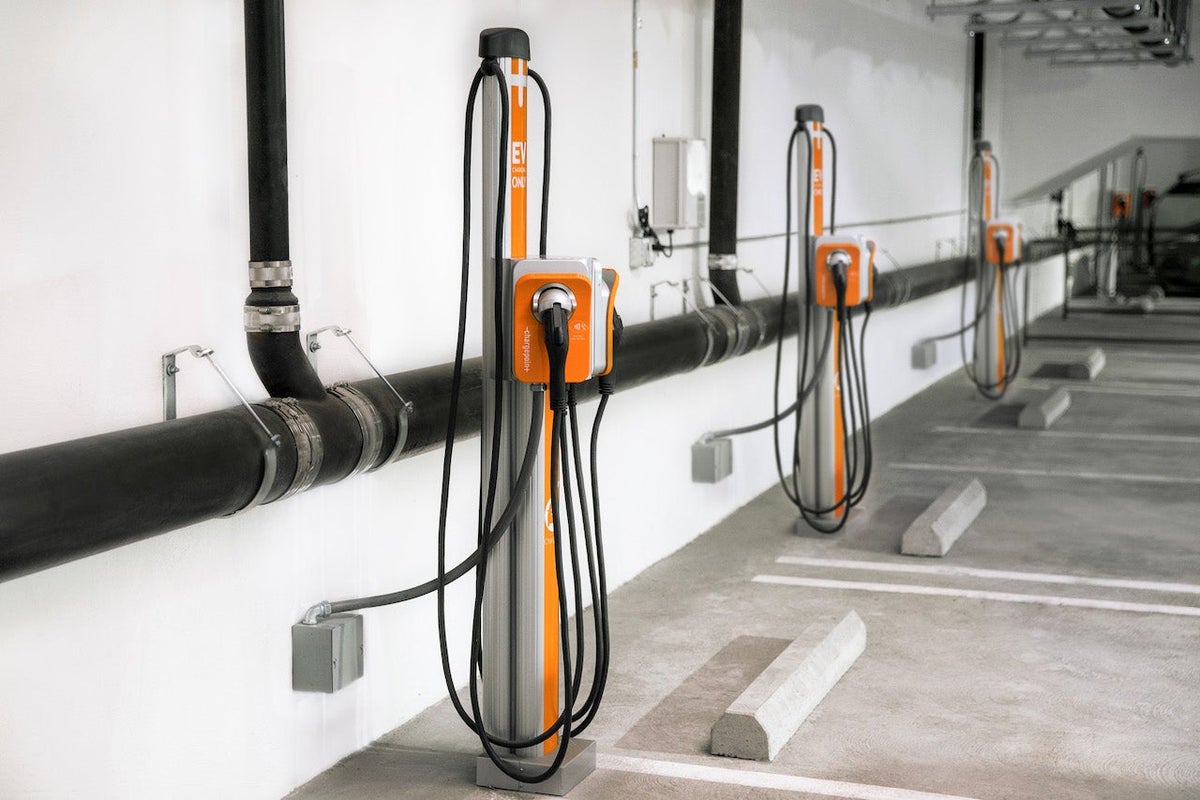 (CHPT) – After-Hours Alert: Why ChargePoint Stock Is Rising