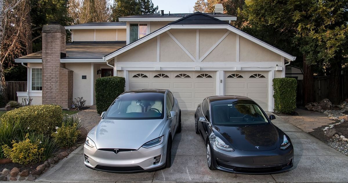 A California Startup Is Selling Electric Vehicle ‘Subscriptions’