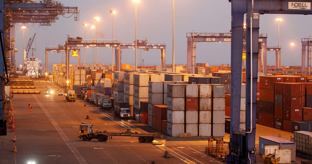 Adani Logistics Acquires Container Depot In Gujarat In A Rs 835-Crore Deal
