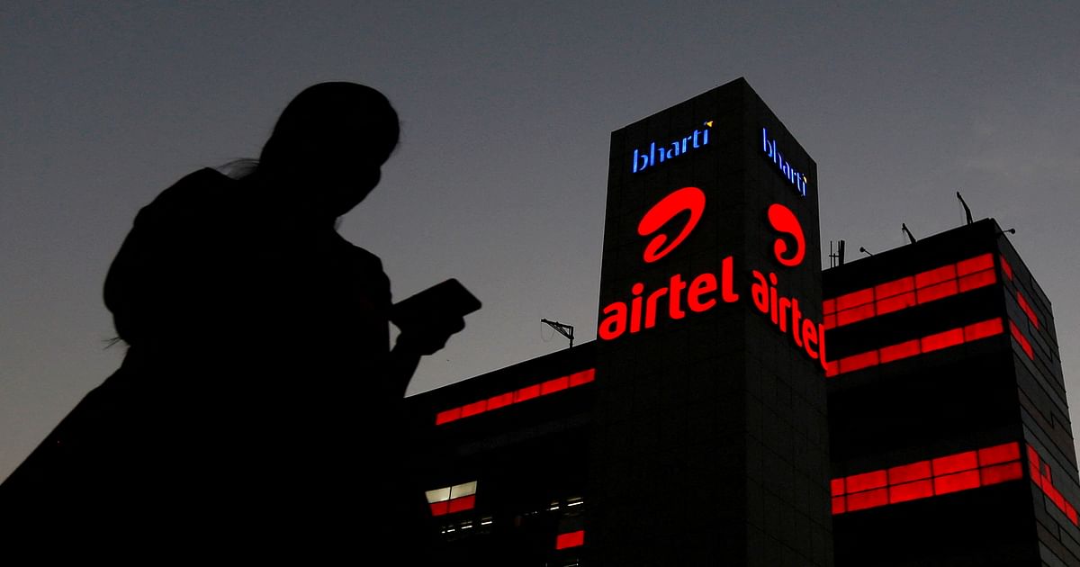 Bharti Airtel Pays Rs 8,312 Crore For 5G Spectrum To Government