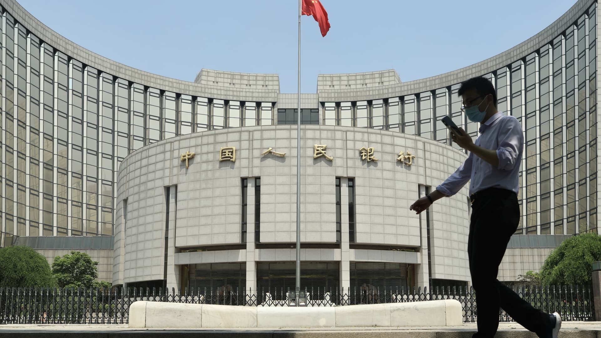 China trims lending rates one week after surprise cuts in key rates