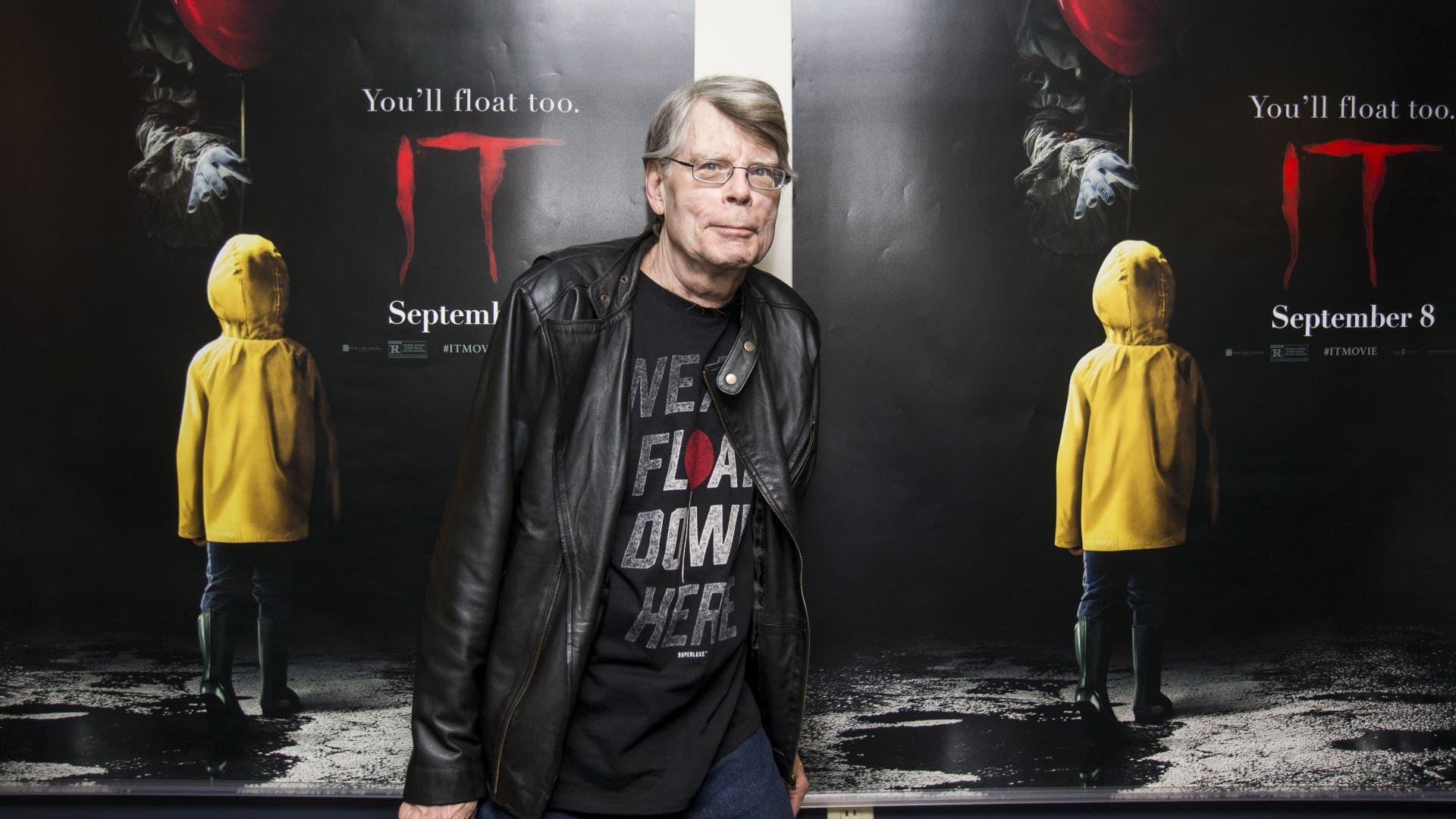 Dish is paying $1300 to watch 13 Stephen King movies—what to know