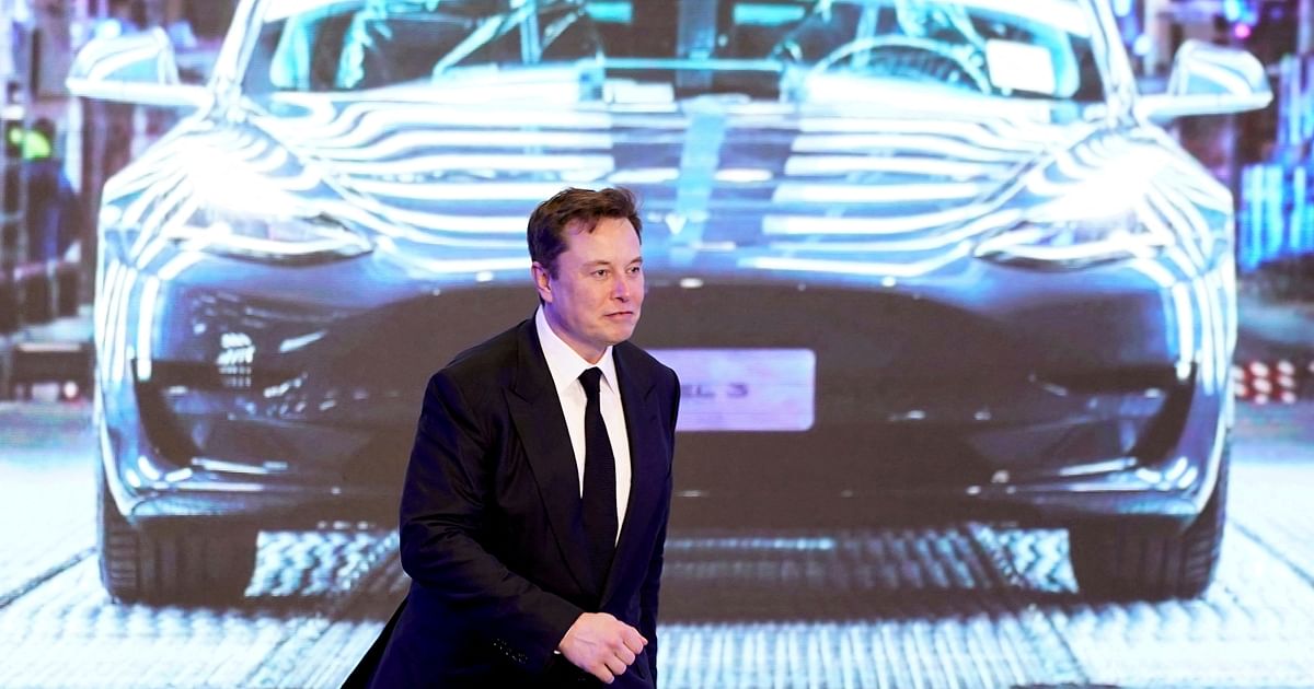 Elon Musk’s Many Korean Fans Have Built a $15 Billion Tesla Stake