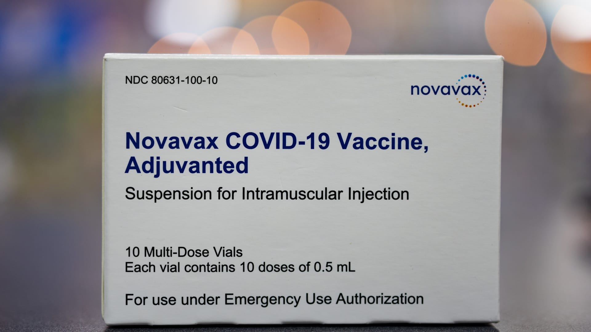 FDA authorizes emergency use for Novavax Covid-19 vaccine for ages 12 and 17