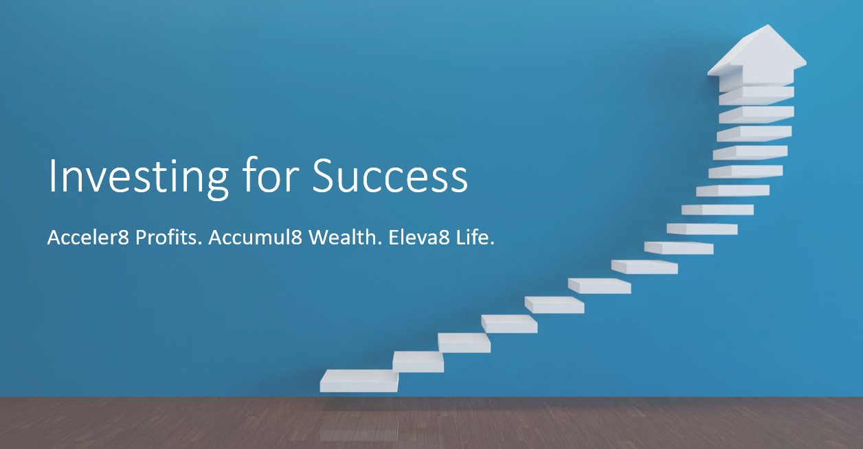 Investing for Success – Stock and Ladder