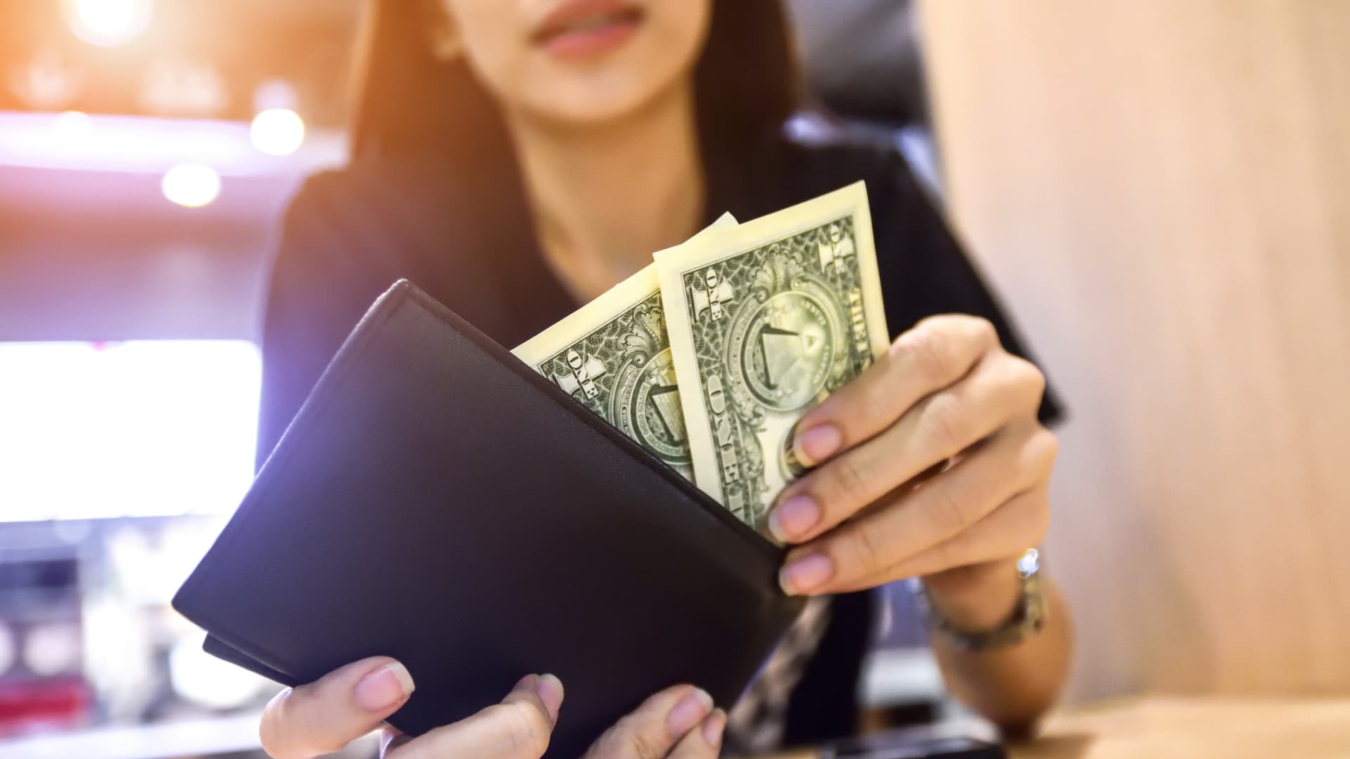 Most women see money as a tool to effect change, survey shows