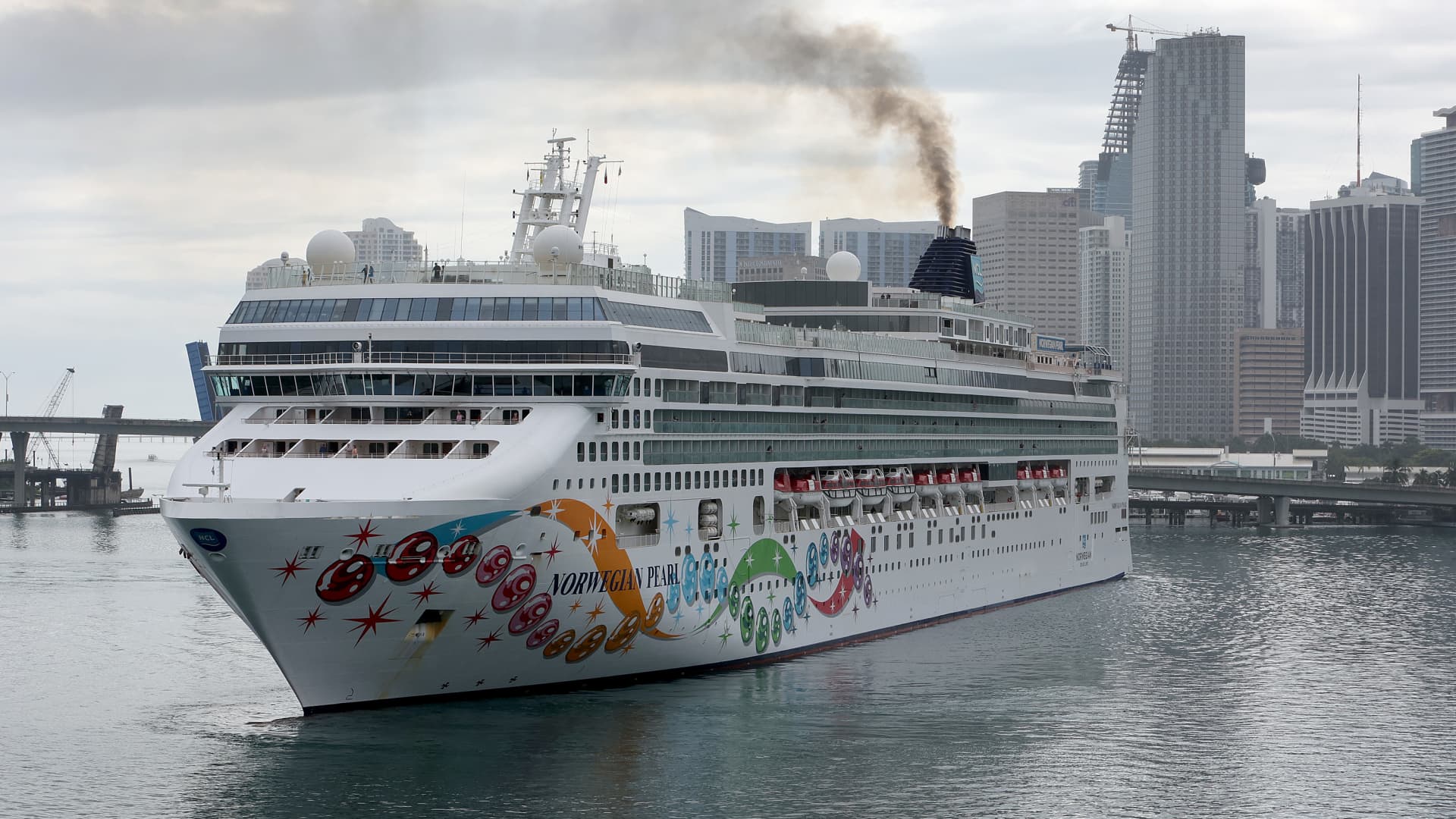 Norwegian Cruise Line (NCLH) earnings Q2 2022