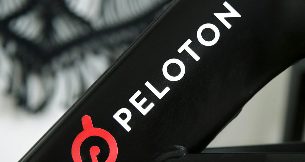 Peloton to sell its bikes on Amazon in bid to reverse slump