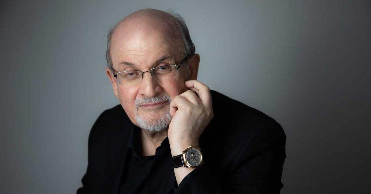 Salman Rushdie On Ventilator, Likely To Lose An Eye; Suspect In Custody