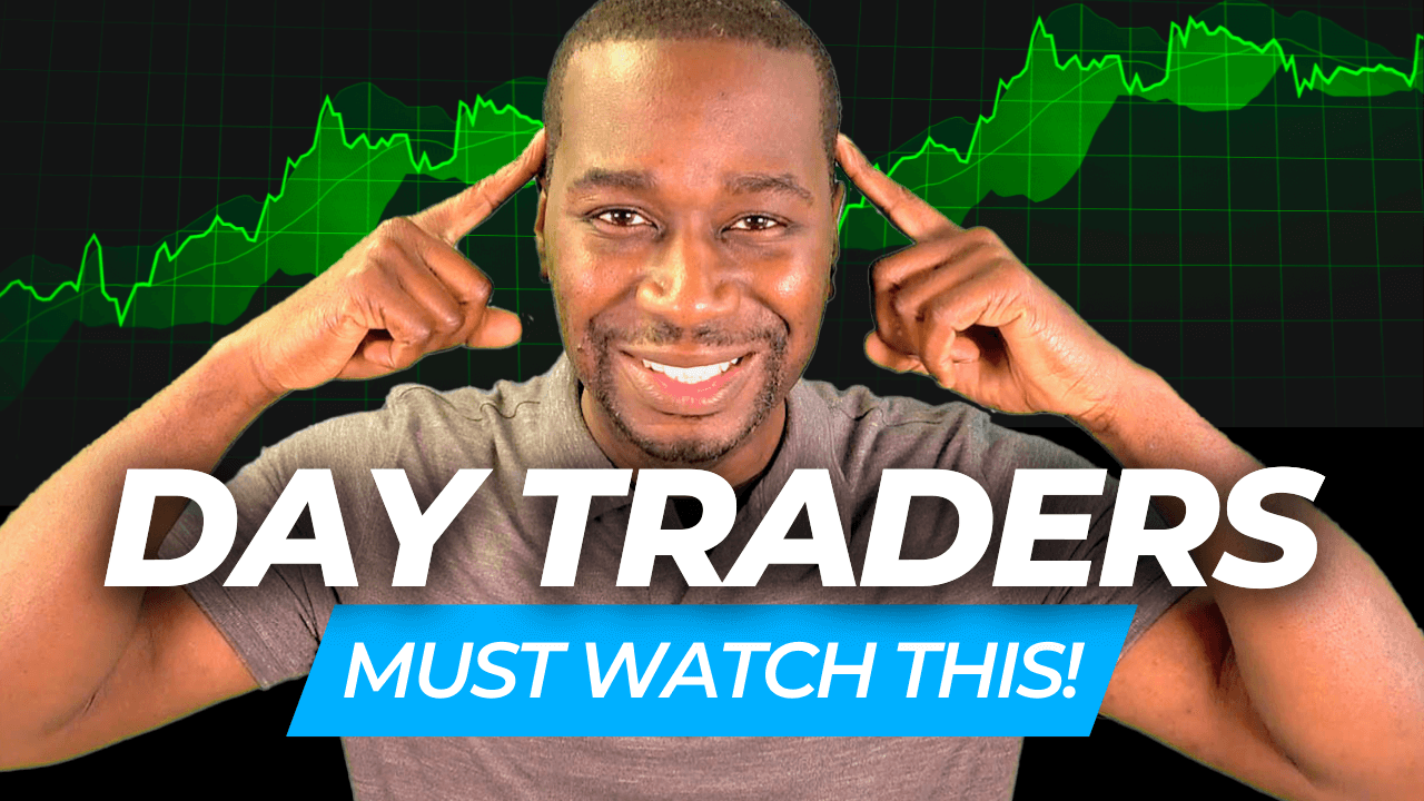 EP 119: Six Things I Learned From Day Trading
