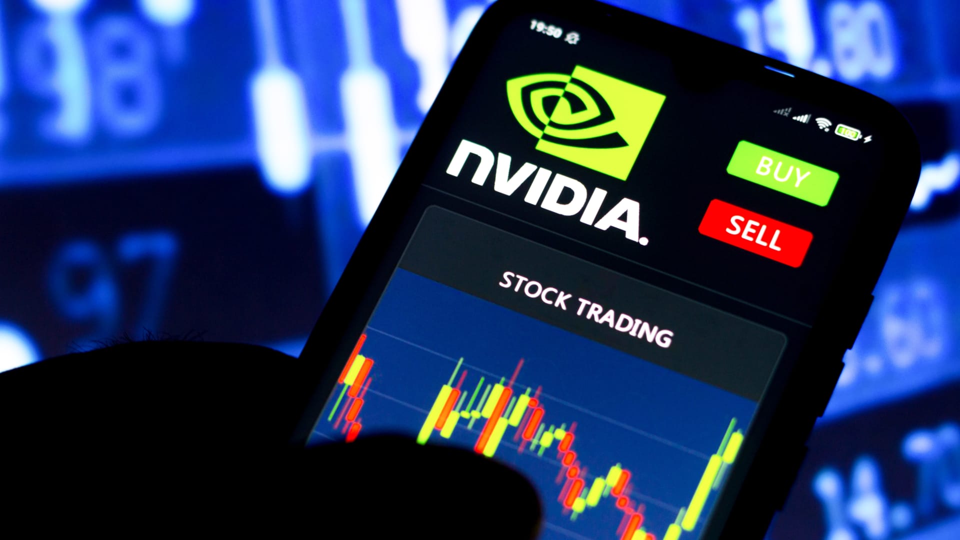 Stocks making biggest moves after hours: Nvidia, Salesforce and more