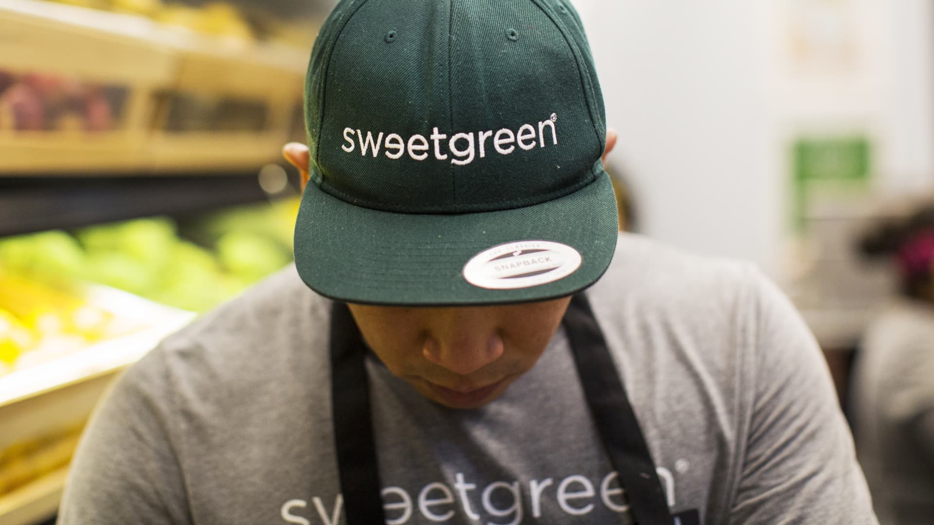 Sweetgreen (SG) Q2 2022 earnings meet estimates