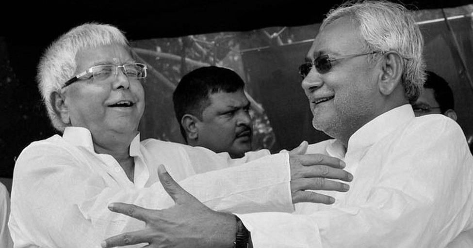 Why Nitish Kumar Broke With BJP (Again) To Tie Up With Lalu Yadav (Again)