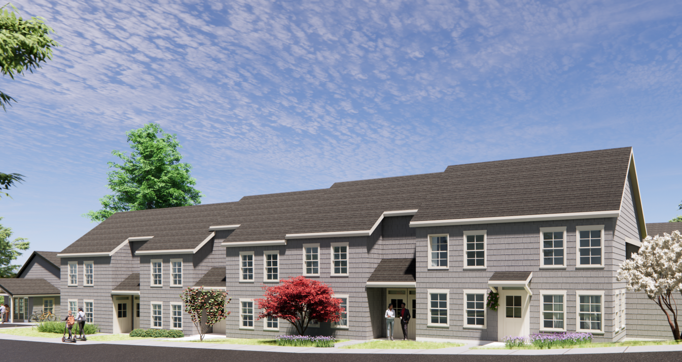 Work begins on $33.5M affordable rental project in East Hampton
