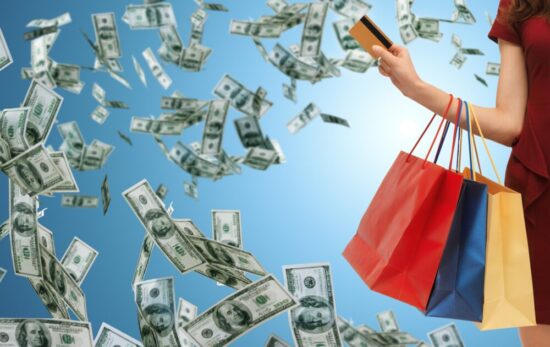 how much does the average american spend in a lifetime