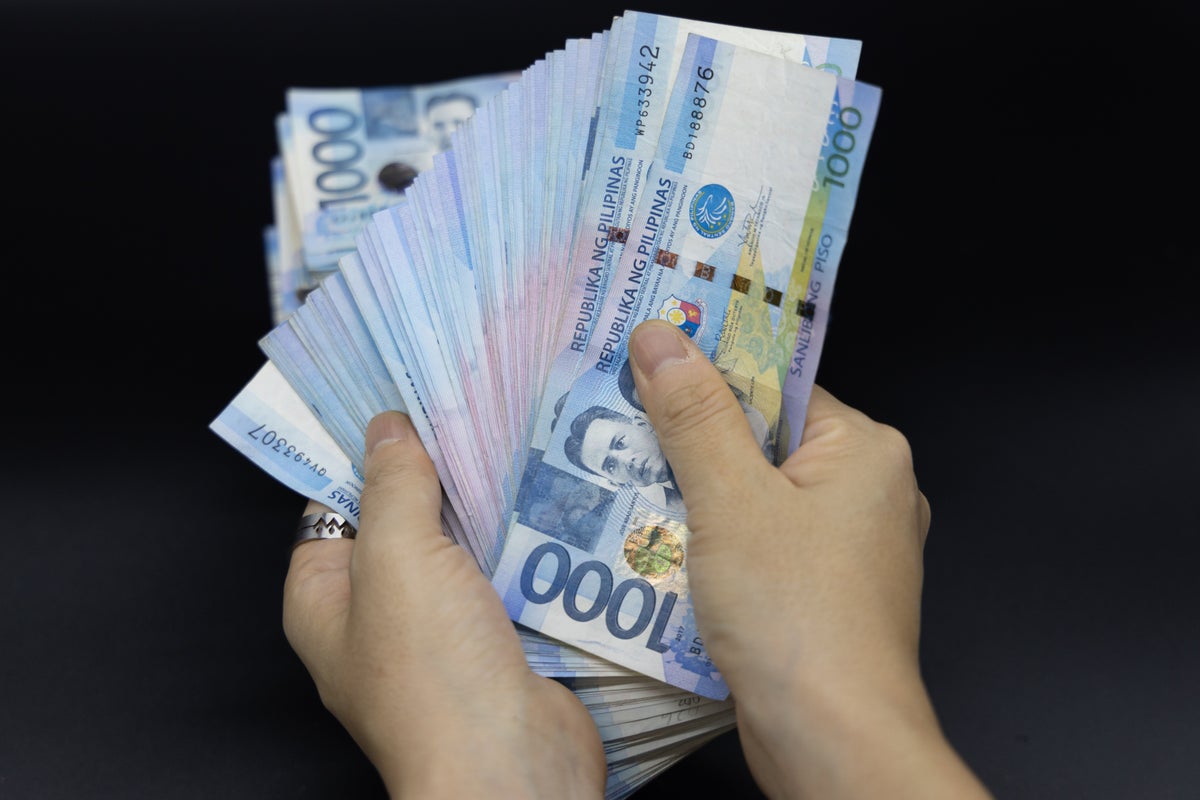 Philippines' Peso Falls To Record Low Against Dollar Amid Widening Trade Deficit