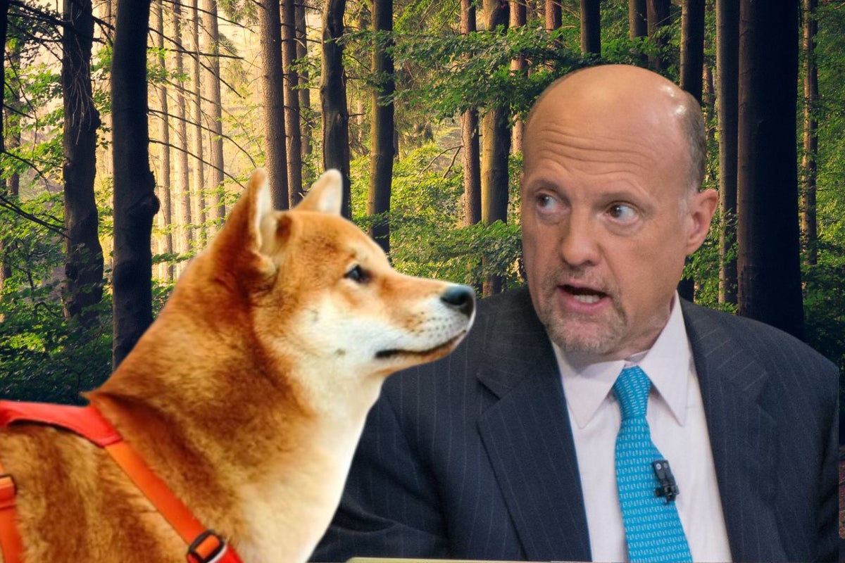 Dogecoin ($DOGE) – Jim Cramer Says Stay Away From Dogecoin And Shiba Inu, Making Money In Crypto Doesn’t Mean It’s For Real