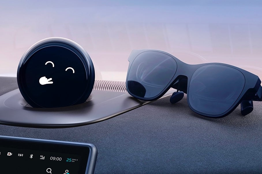 NIO (NIO) – Nio's New 'Anti-Shake' AR Glasses Will Ensure A Smooth Movie Viewing Inside Moving Cars