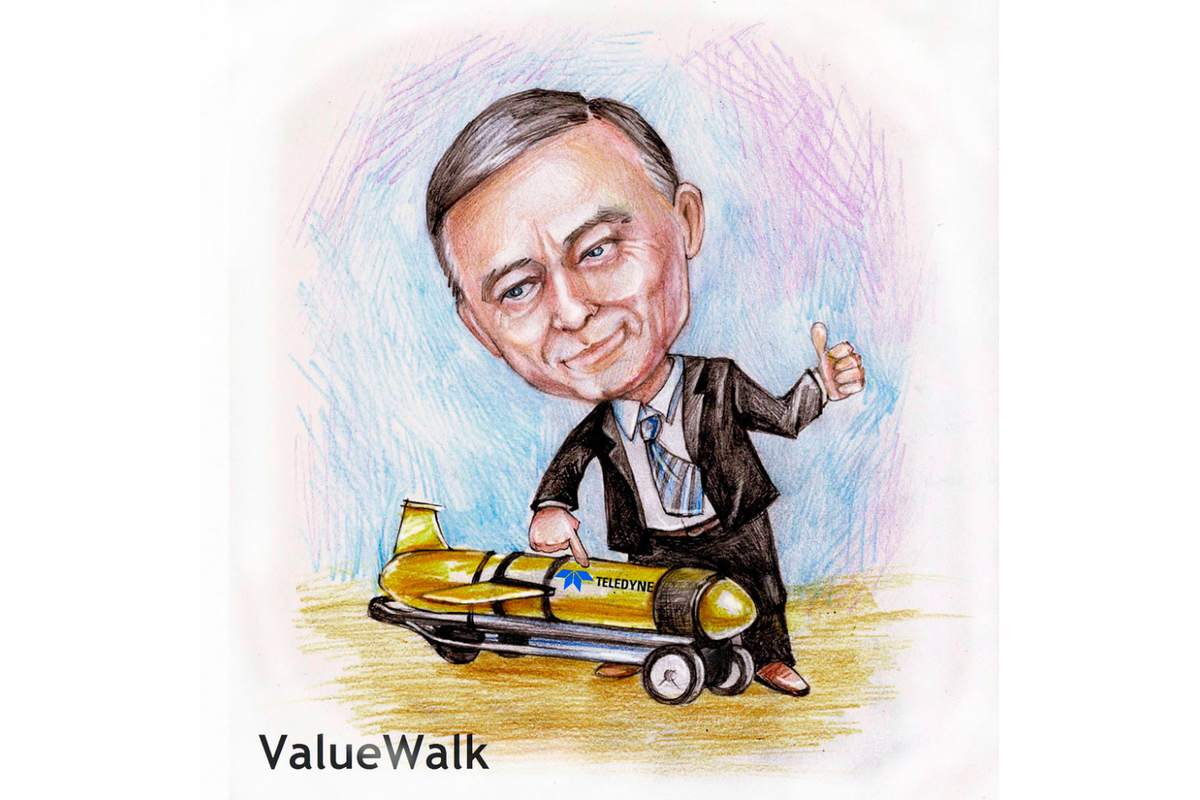 Teledyne Technologies (NYSE:TDY) – Charlie Munger Says This Is The 'Smartest Person' He's Ever Met — And It's Not Warren Buffett