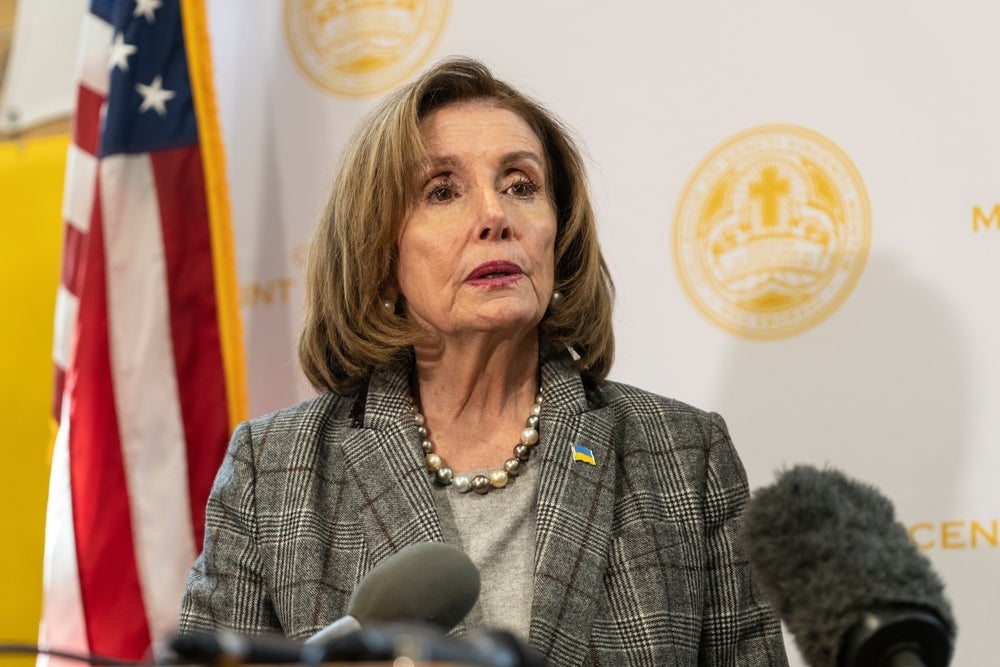 Marriott Intl (NASDAQ:MAR) – Is Nancy Pelosi Betting Big On Hotels? A Look At An Investment The US Speaker Of The House Made