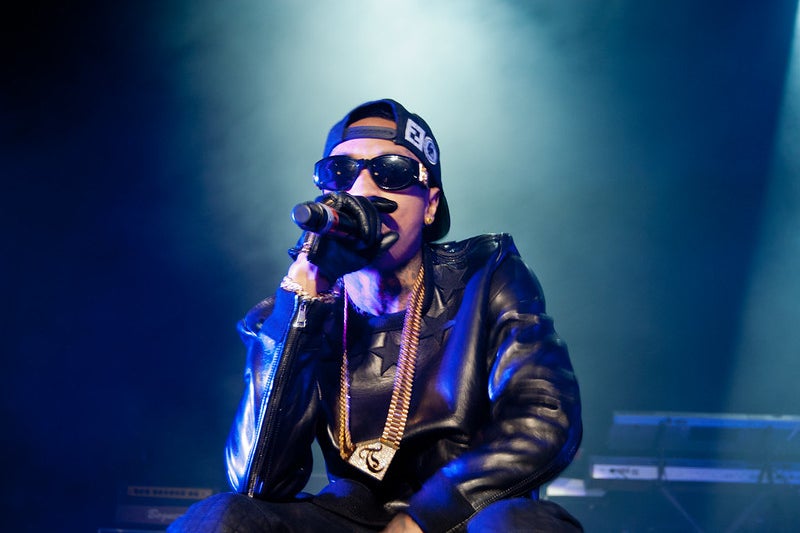Rapper Tyga Sued For Breach Of Contract Over $500K NFT Project