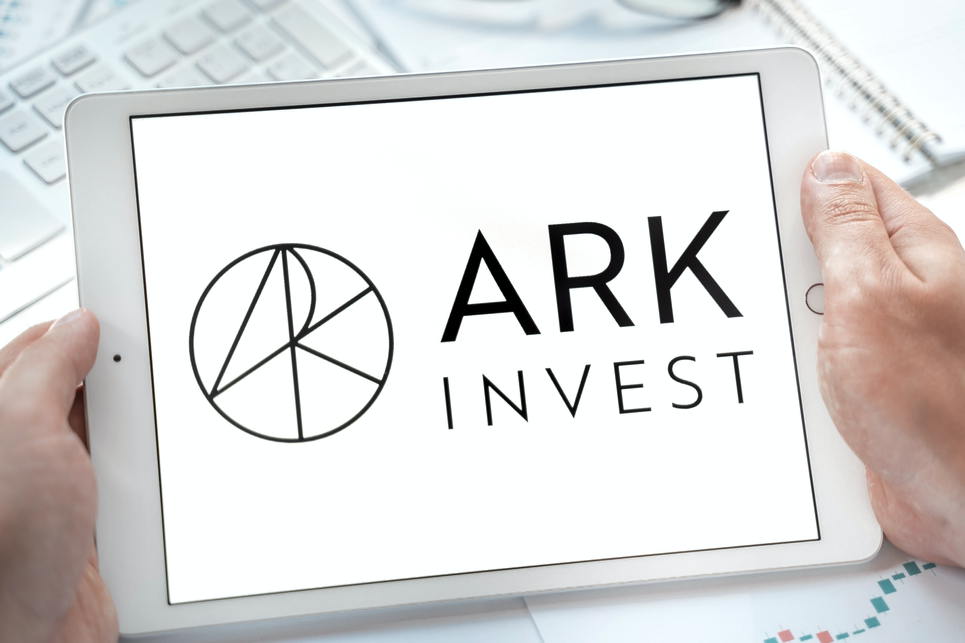 Ark Invest's Cathie Wood Hands Over Management Of A Pair Of Ark Funds - ARK Innovation ETF (ARCA:ARKK)