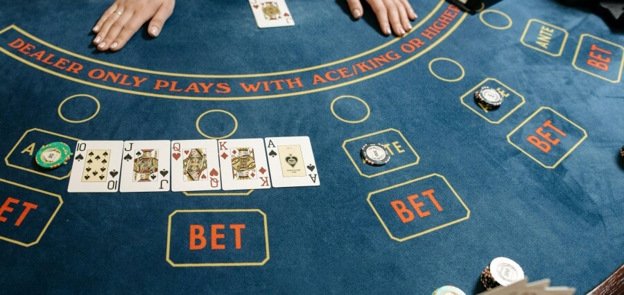 95% Play Baccarat for Real Money and Win Big