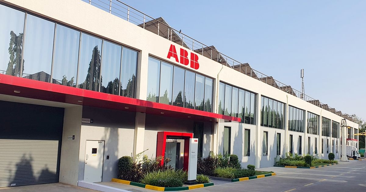 ABB Shares Fall On Credit Suisse Downgrade