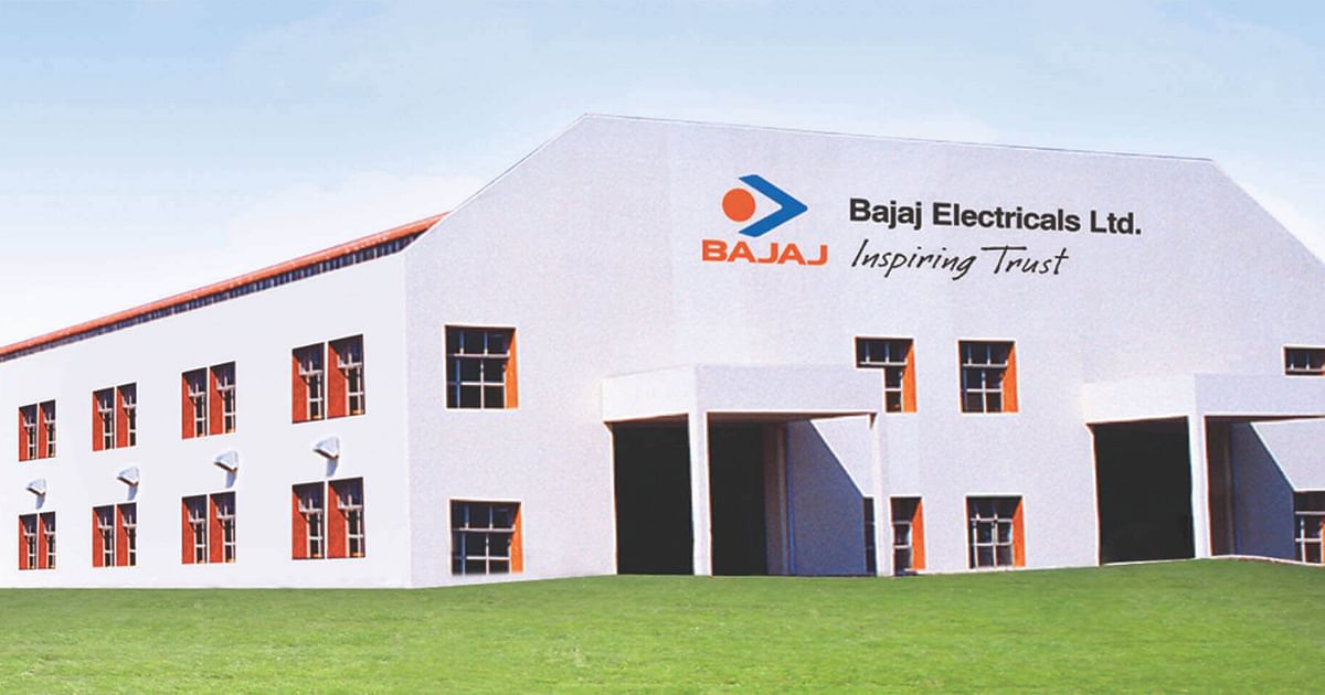 Bajaj Electricals - Weak Volumes In Near Term; Expect Strong Margin Recovery In H2: ICICI Securities