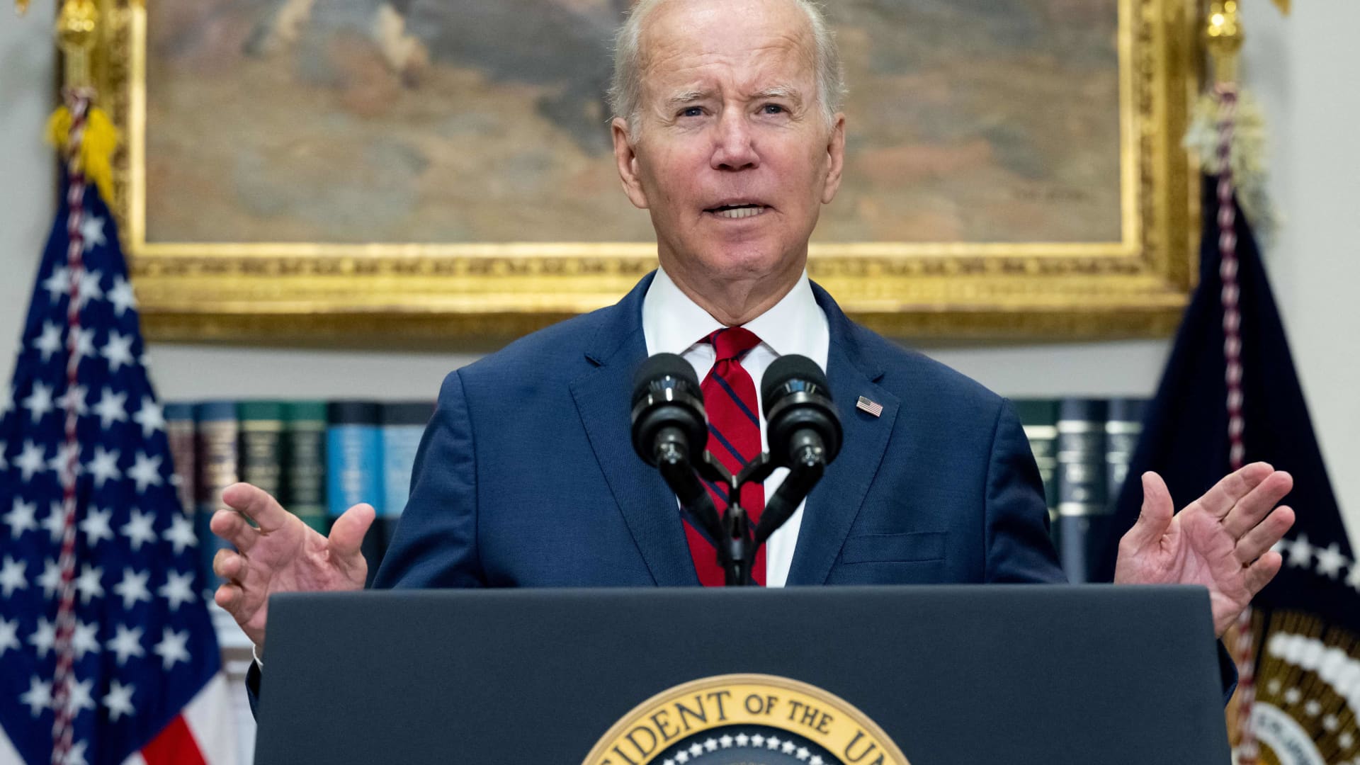 Biden administration awards $1.5 billion to fight opioid crisis