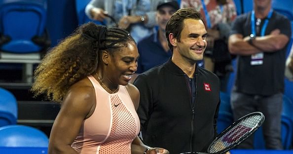 Federer and Williams Were the Best Ever. Or Maybe Not.