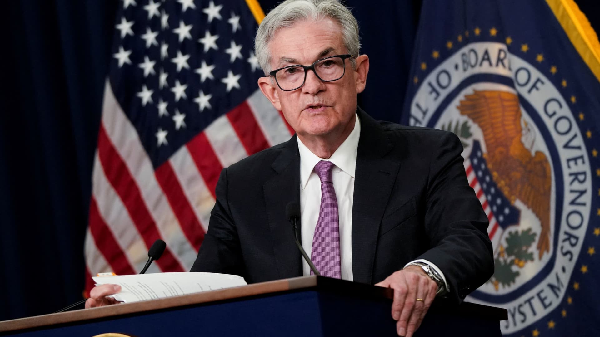 Fed's three-quarters of a point hike due, but forecast is top focus