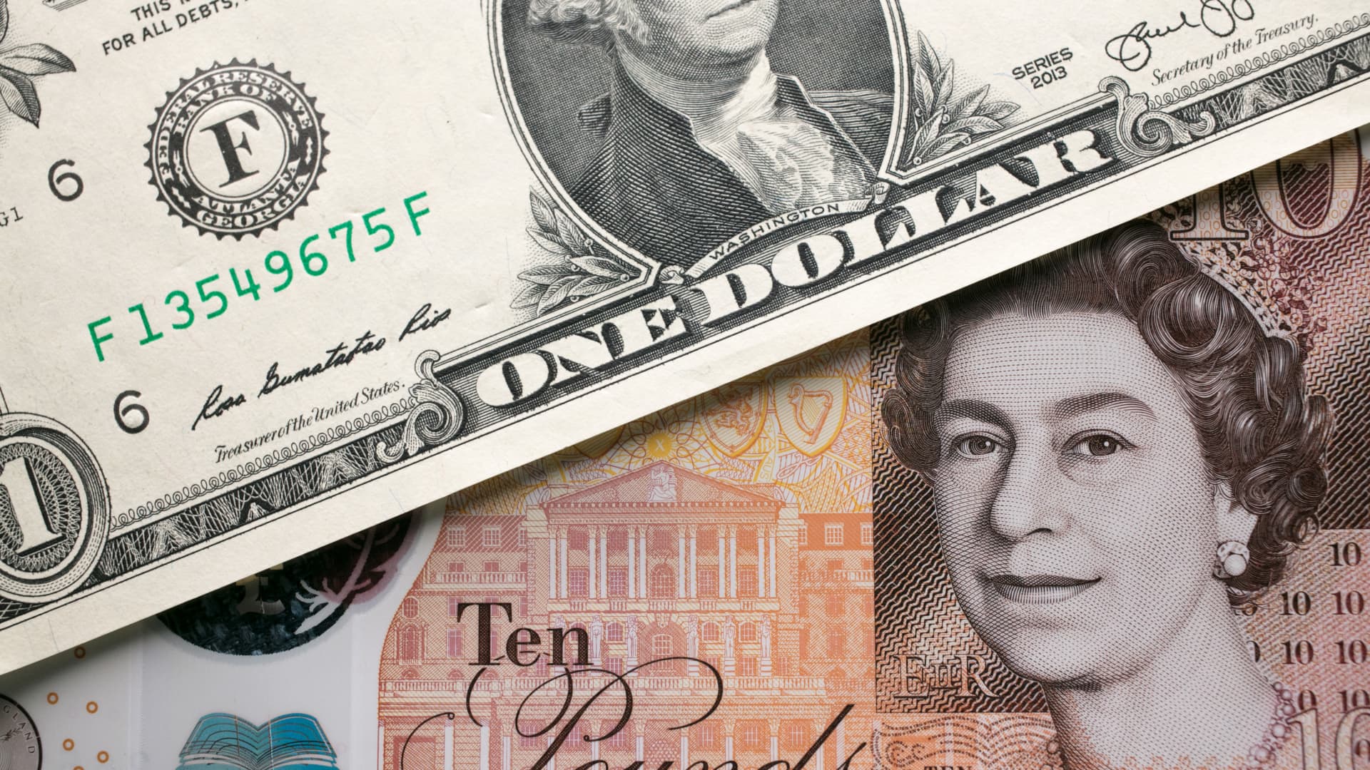 Forex pros weigh in on whether the British pound has hit the bottom