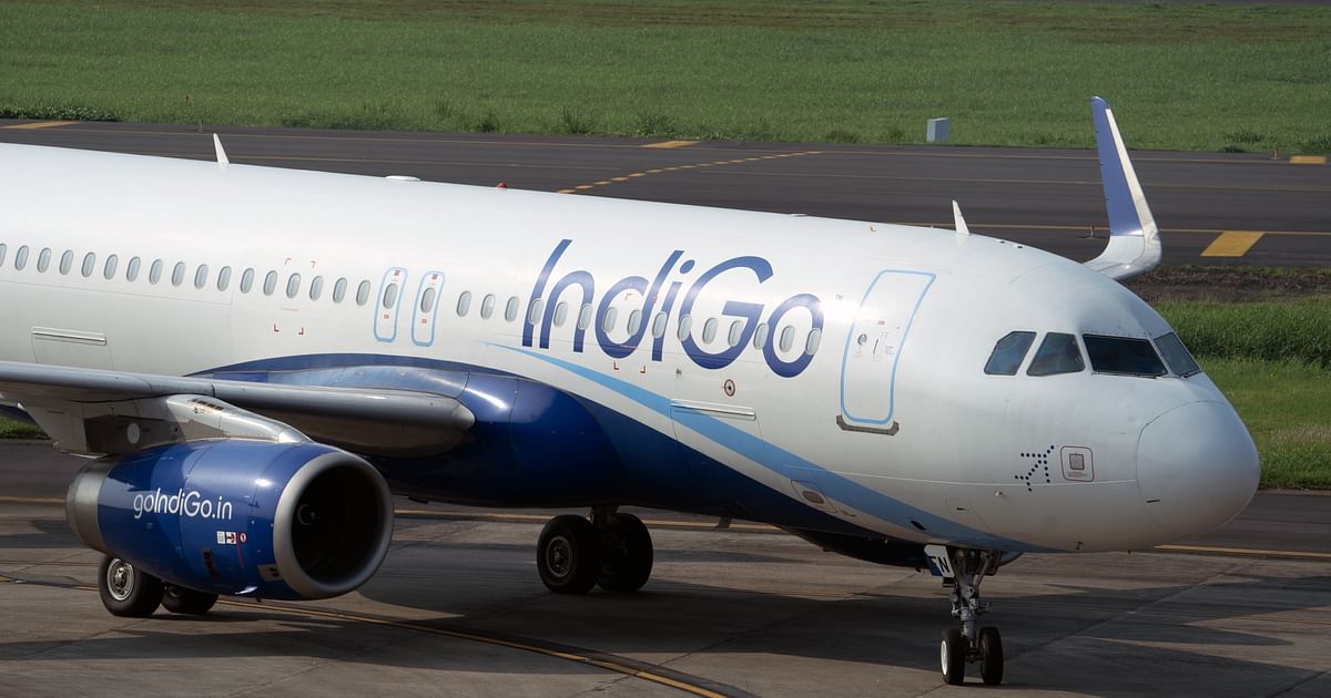 Gangwal Family To Sell 2.8% Stake In IndiGo Via Block Deal