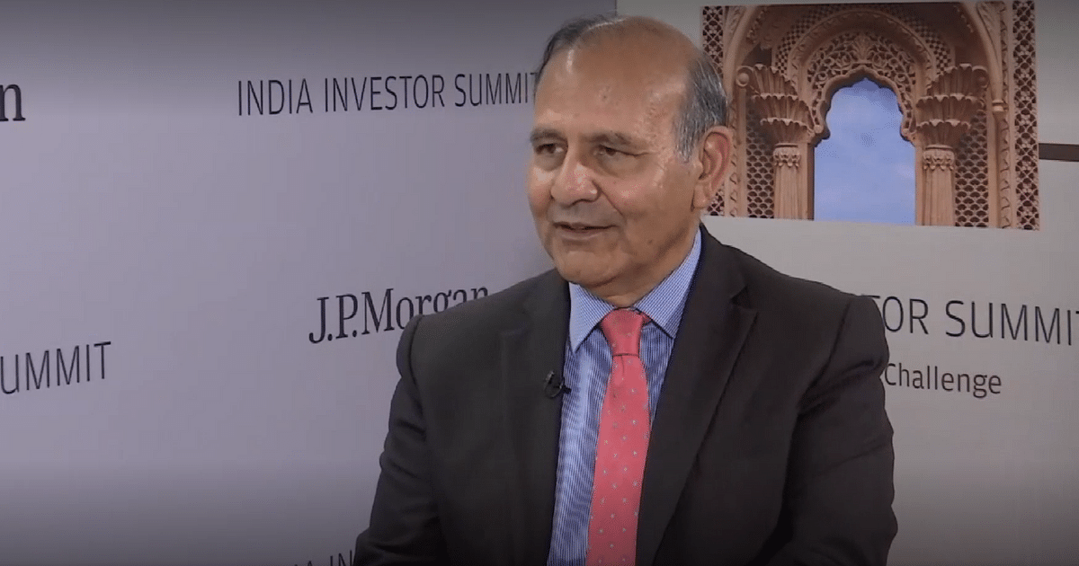 India Will Emerge A Relative Winner From Current Global Situation: JPMorgan's Leo Puri