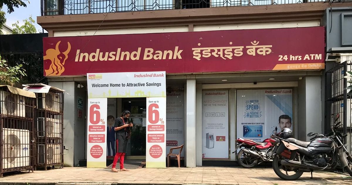 IndusInd Bank - Growth Outlook Getting Stronger; Earnings Visibility Improves: Motilal Oswal