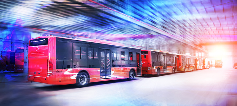 IoT News - The public transport ITS market in Europe and North America to reach € 3.9 billion by 2026